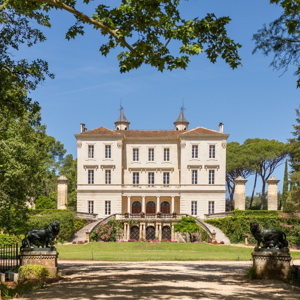 Château d'Astros 1