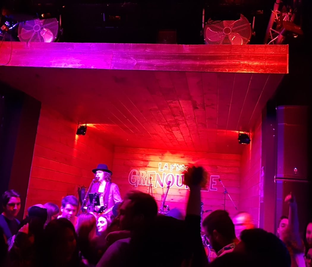 Bar l'Infidèle 1