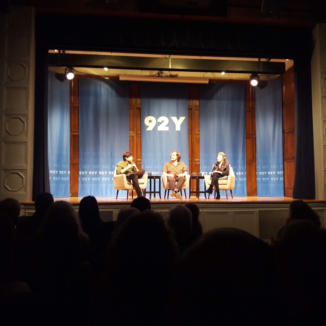 An Evening with President Bill Clinton and James Patterson: The First Gentleman 4