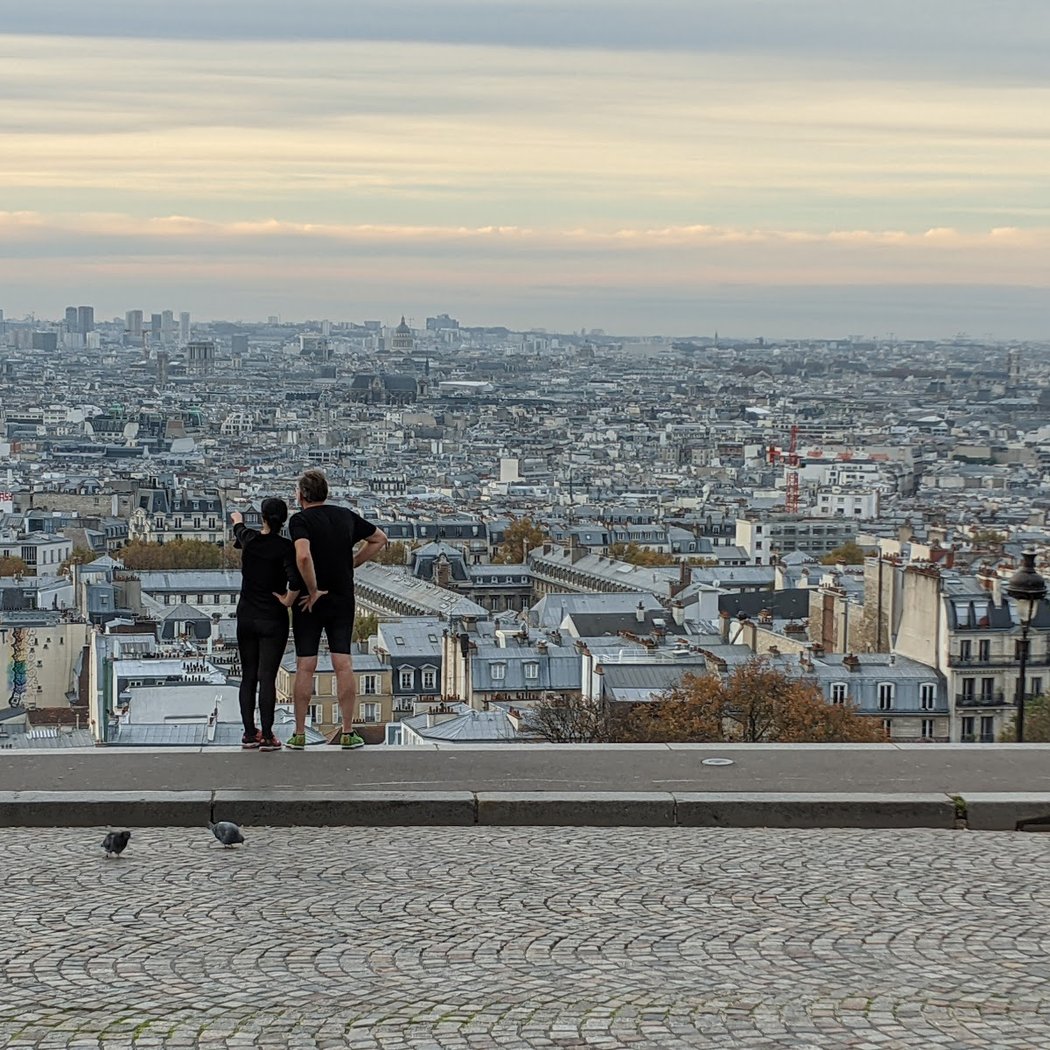 Parvis du Sacré-Cœur 4