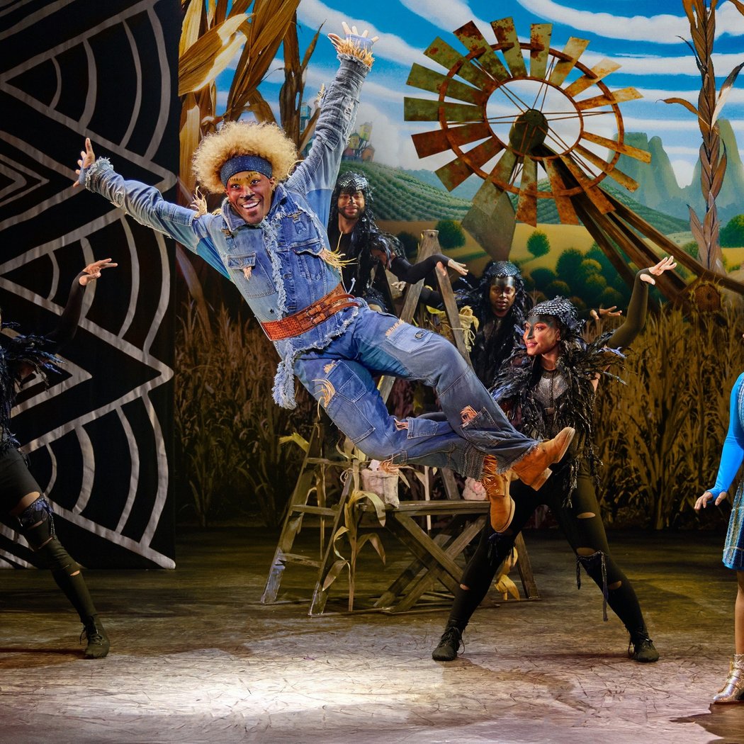 The Wiz 1
