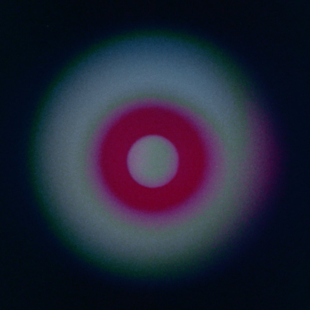 Jordan Belson: COSMOGENESIS (Day 3) 1