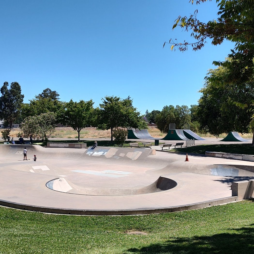 Livermore Skatepark 1
