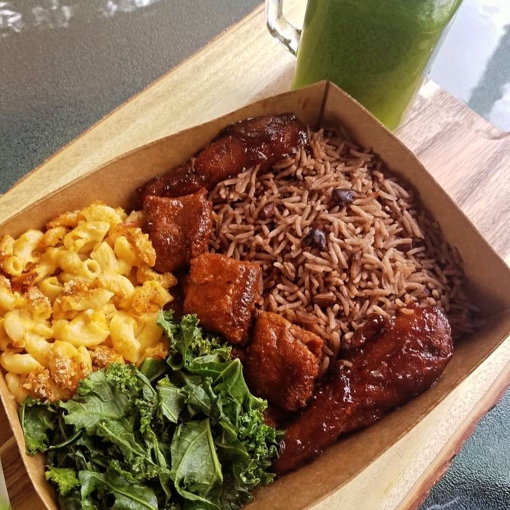Vibez Juice & Vegan Cafe 1