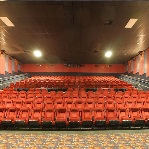 Reading Cinemas Rohnert Park with TITAN XC 3