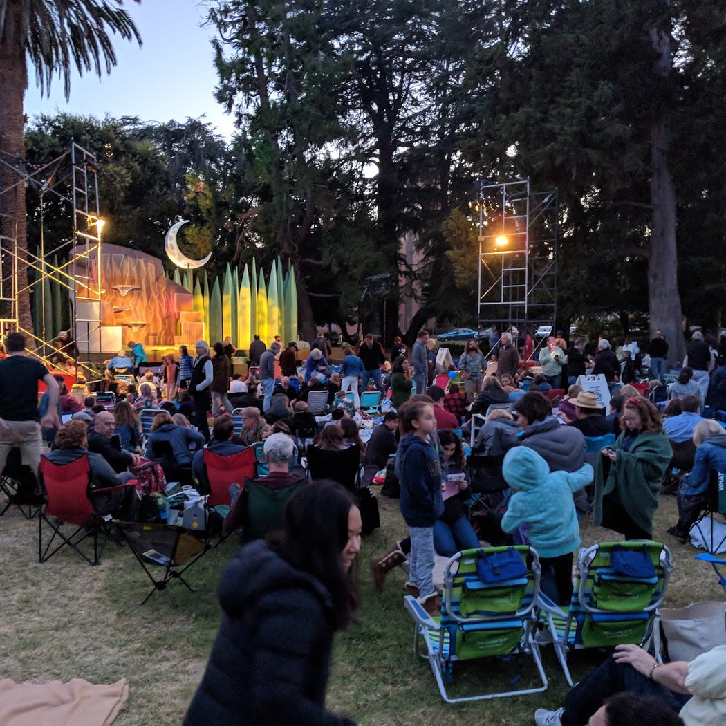 San Francisco Shakespeare Festival 3