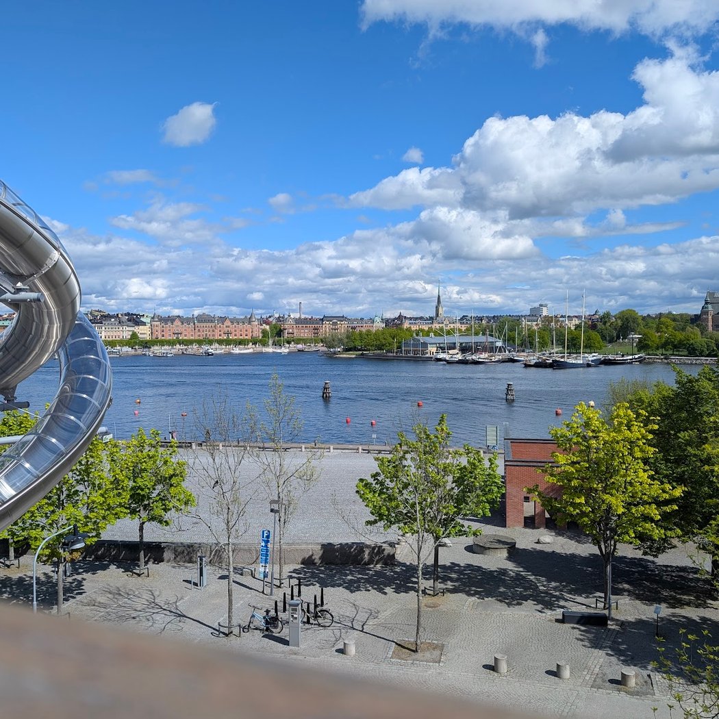 Stockholm Slides 1