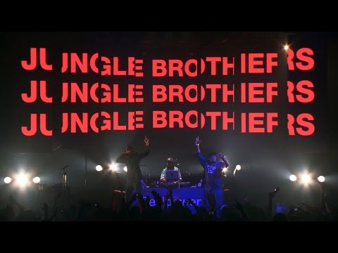 Jungle Brothers 2