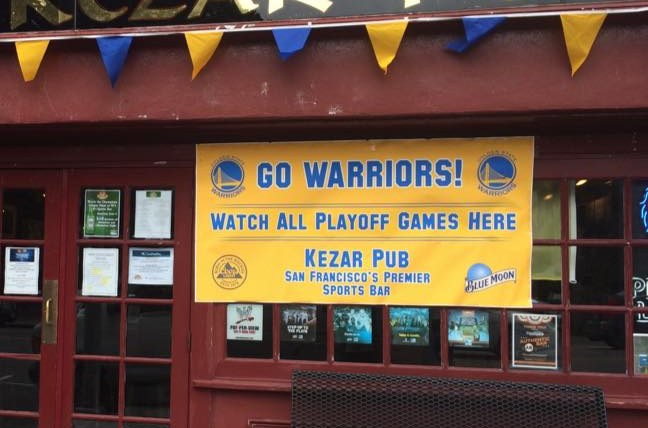 The Kezar Pub 3