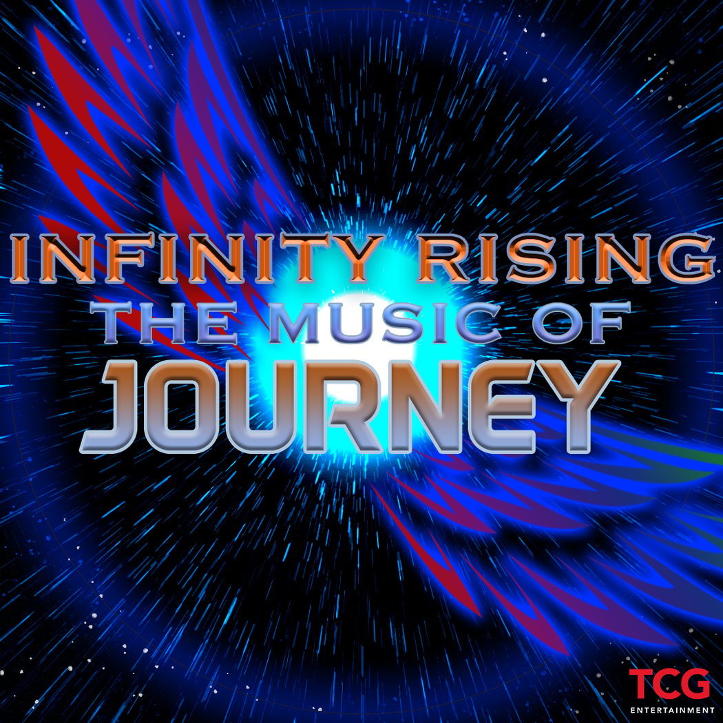 Infinity Rising - The Music of Journey