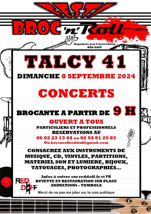 FESTI BROC'n'ROLL 1