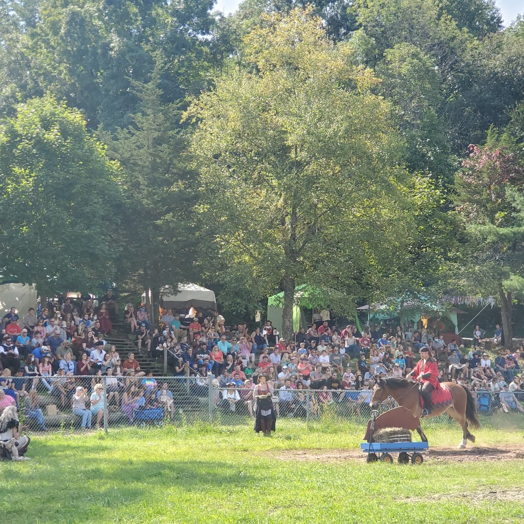 The Connecticut Renaissance Faire 2