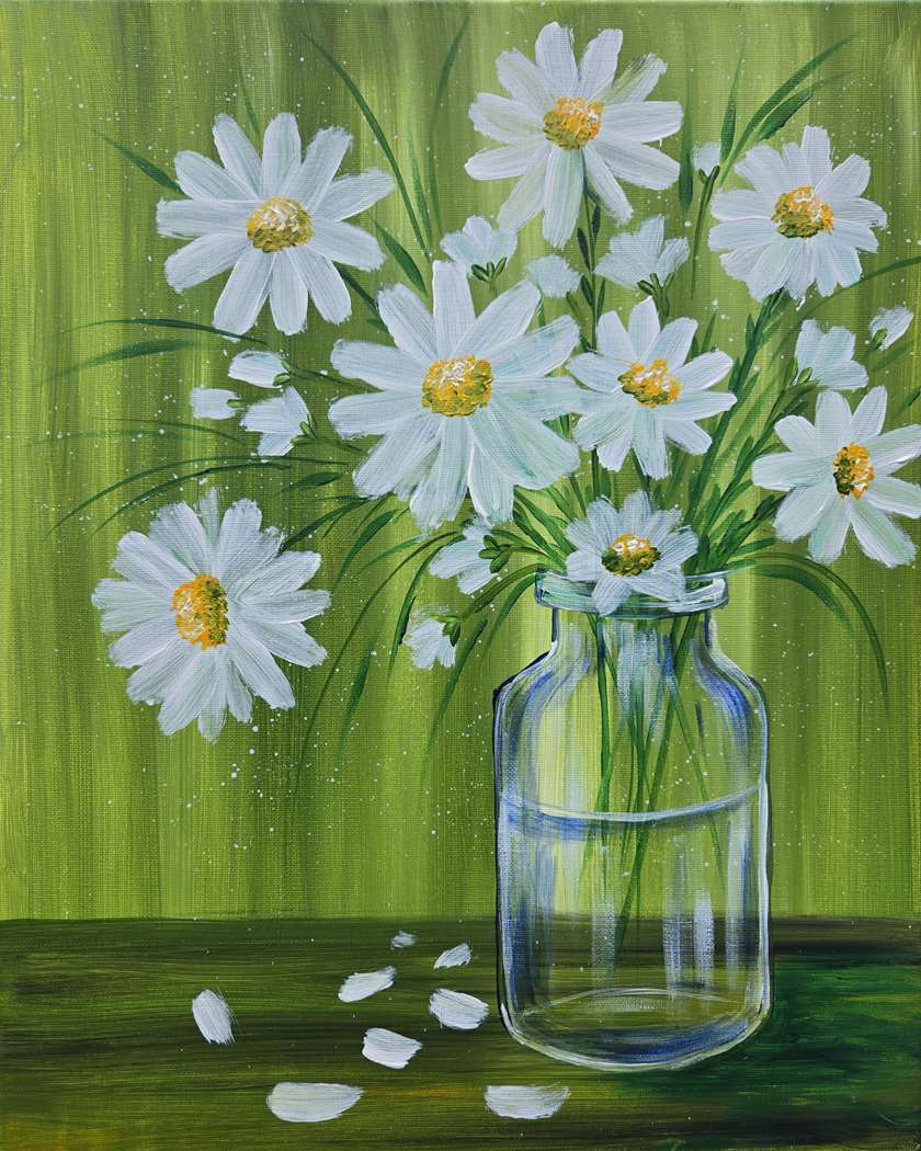 Delightful Daisies 1