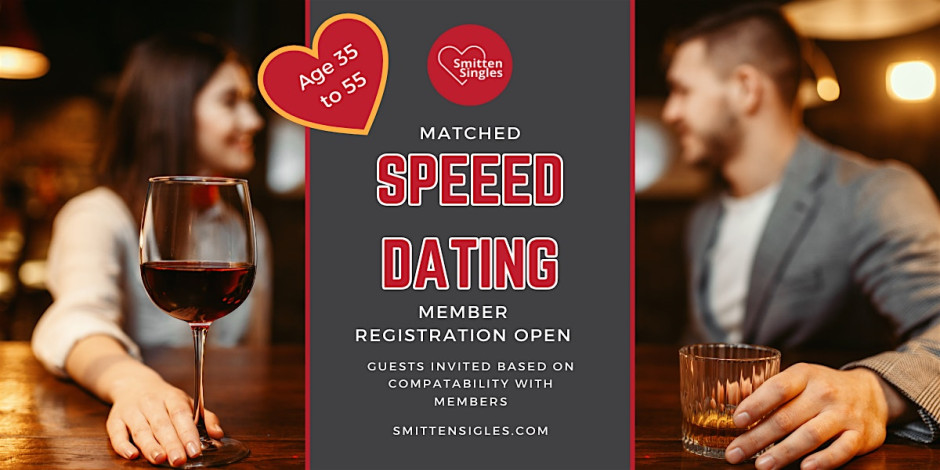 Speed Dating - Omaha Area 1