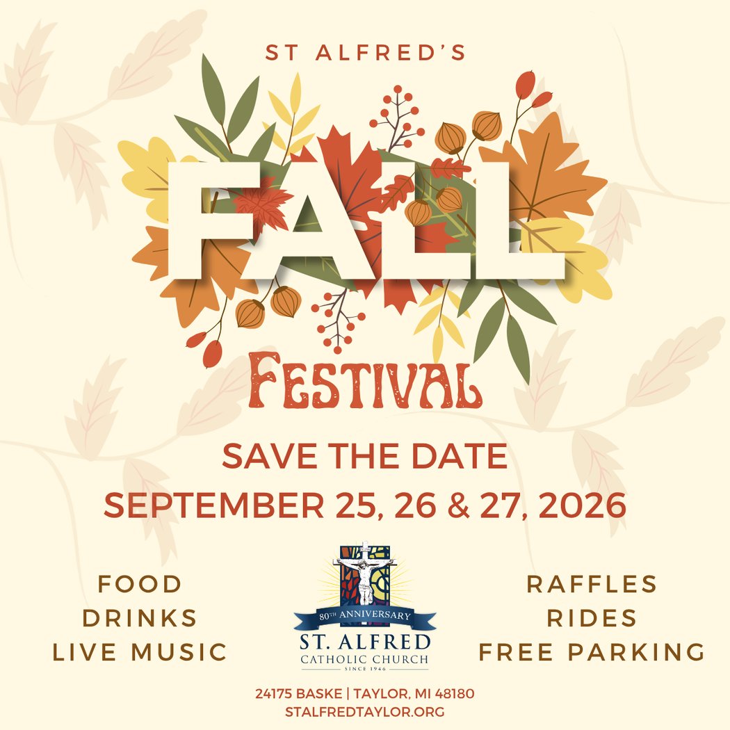 St. Alfred Fall Festival 1