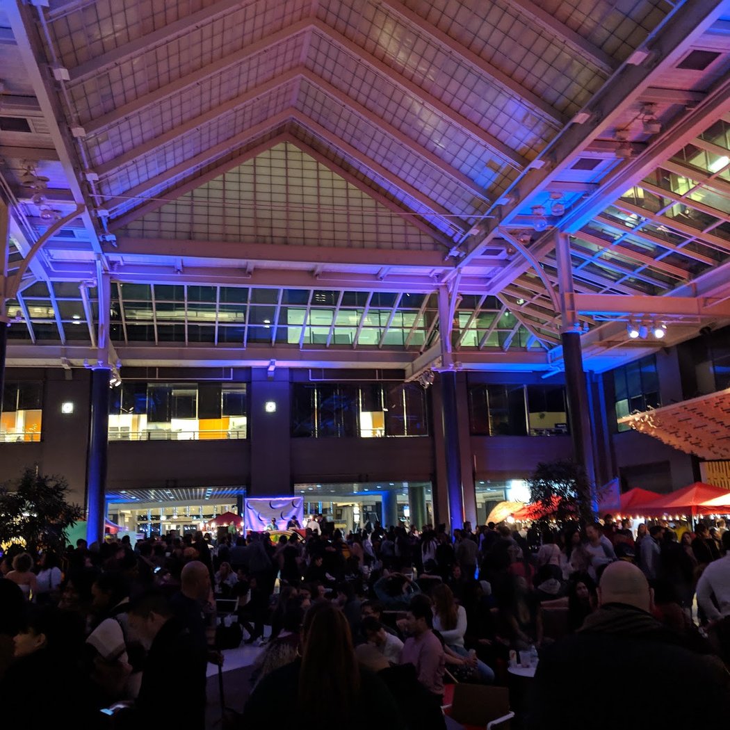 Jersey City Whiskey & Spirits Festival 1