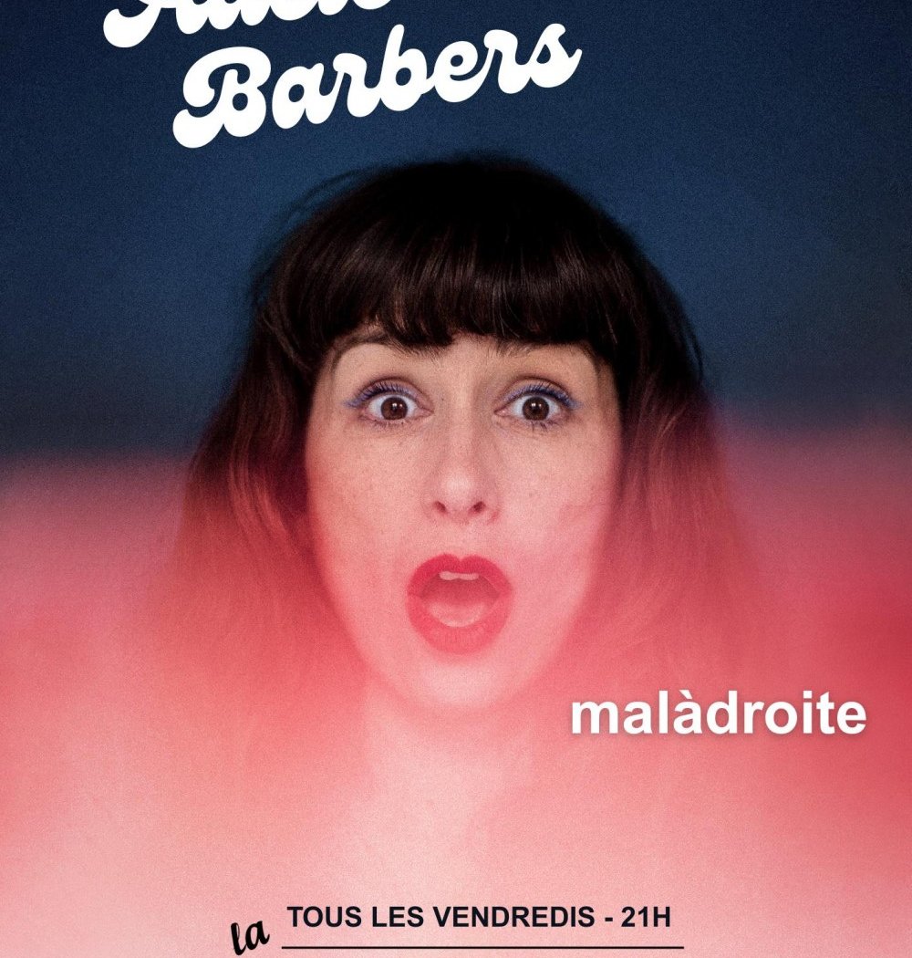Adele Barbers : Malàdroite 1