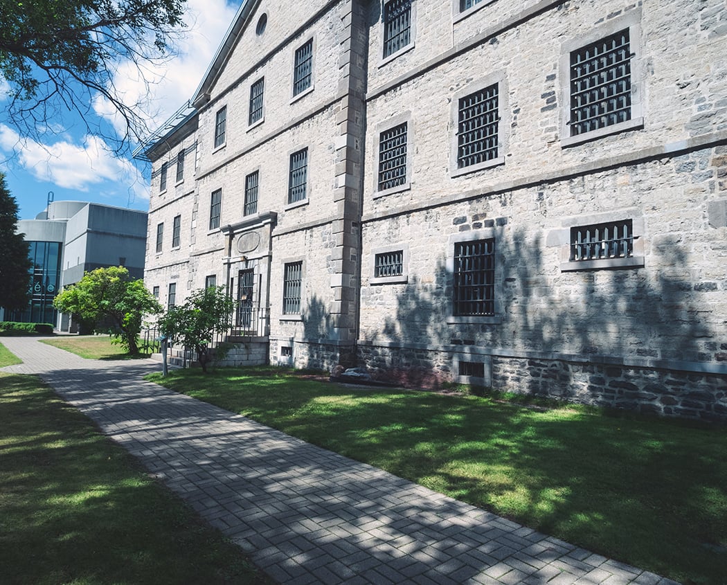 Vieille prison de Trois-Rivières 2