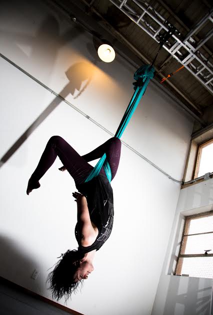 Aerial Sling August Class Series 2