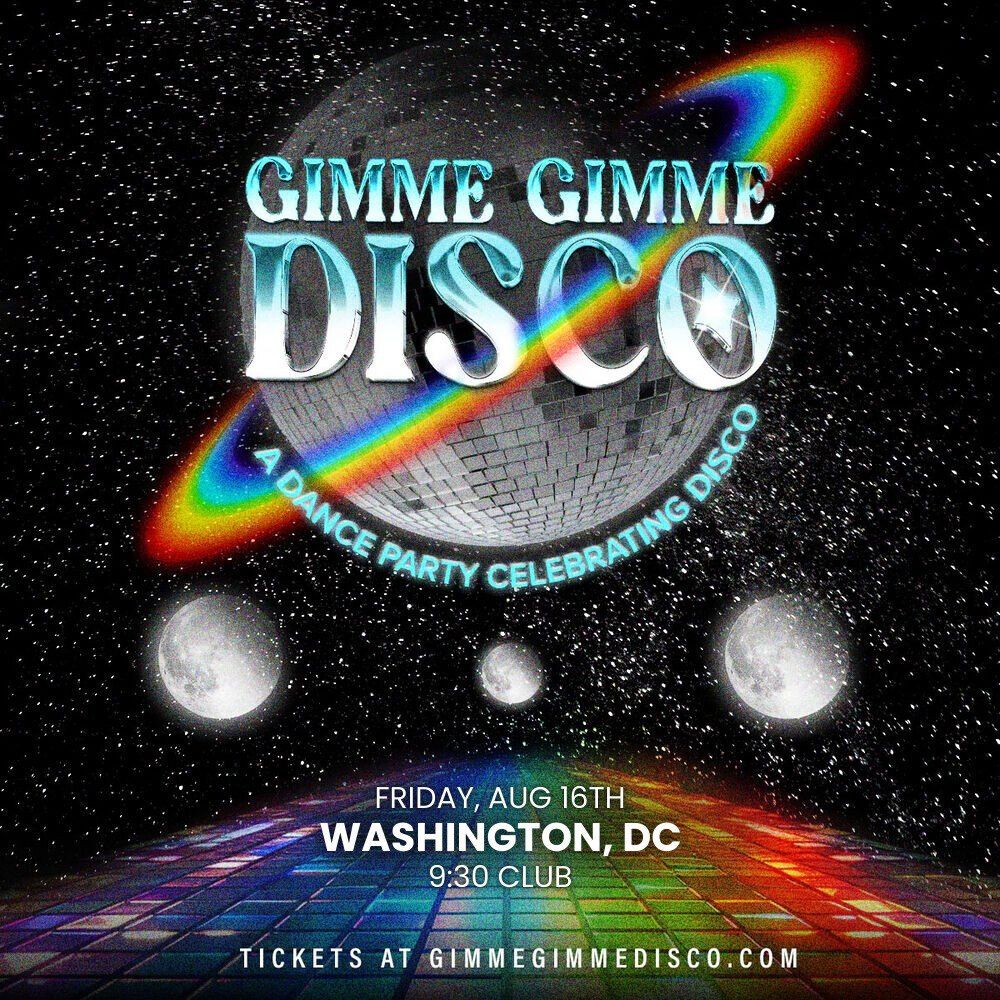 Gimme Gimme Disco 1