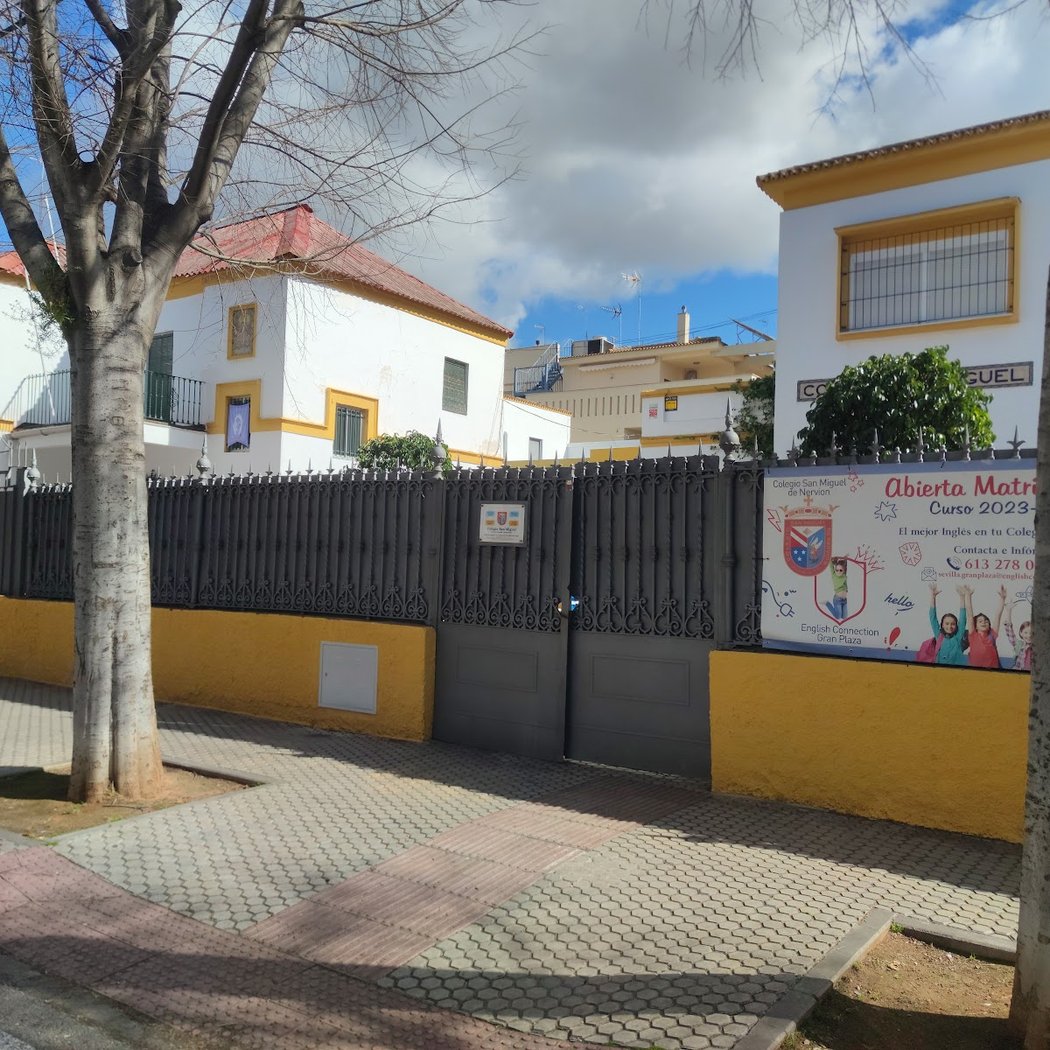 Colegio de San Miguel 2