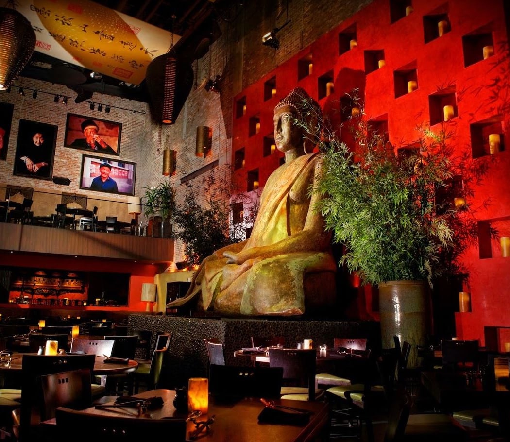 TAO Asian Bistro & Nightclub 2