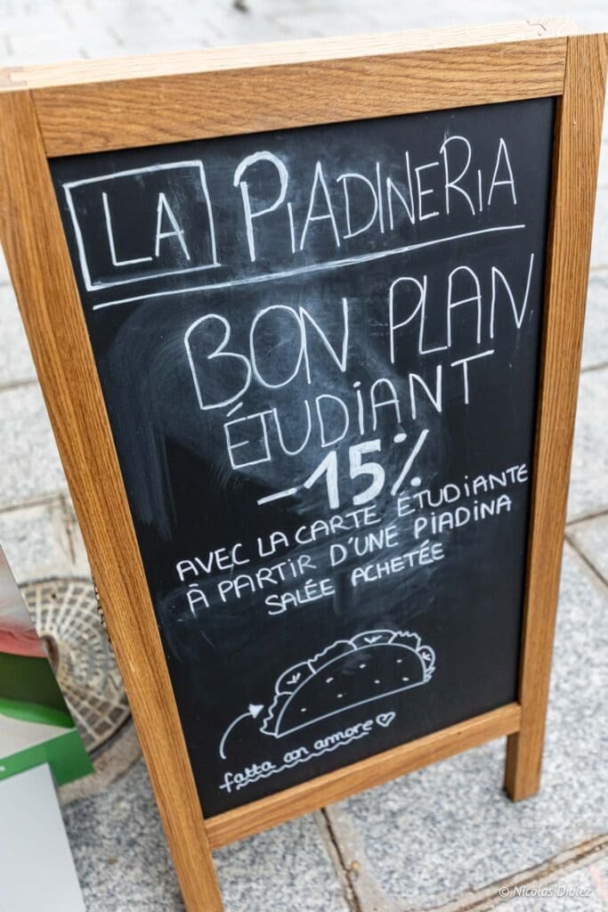 La Piadineria 2