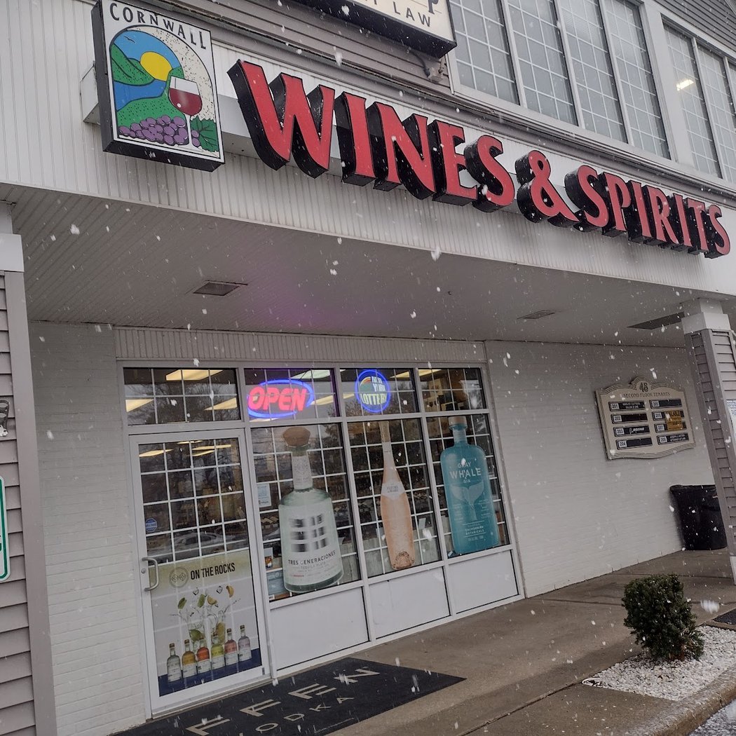 Cornwall Wines & Spirits 2