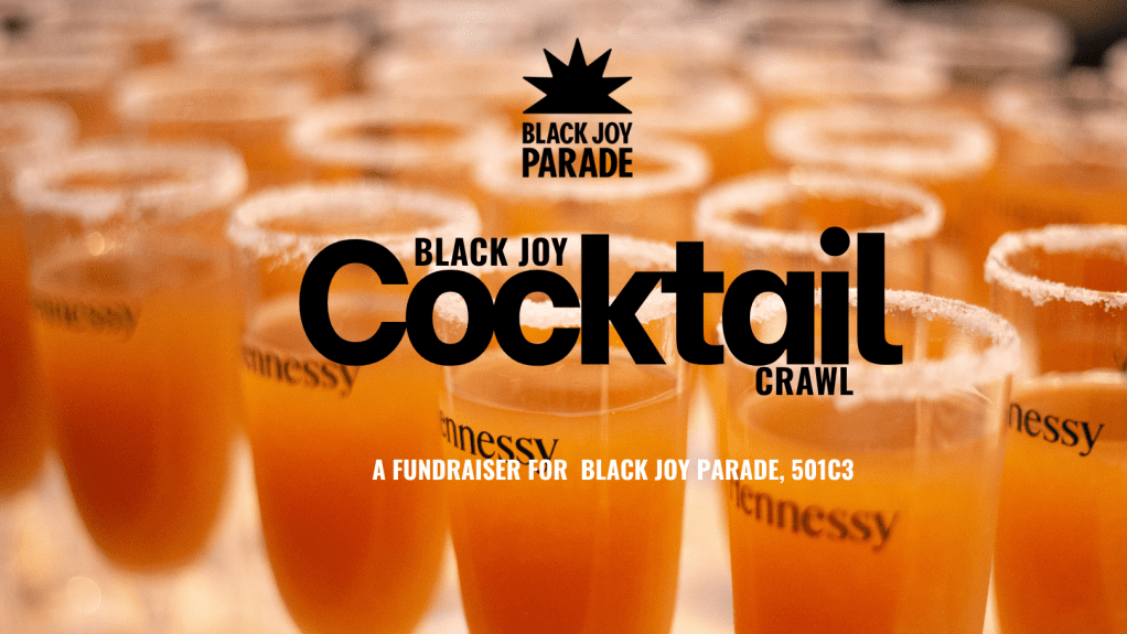 Hennessy Black Joy Cocktail Crawl 1