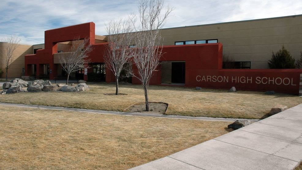 Carson High School Open House 1
