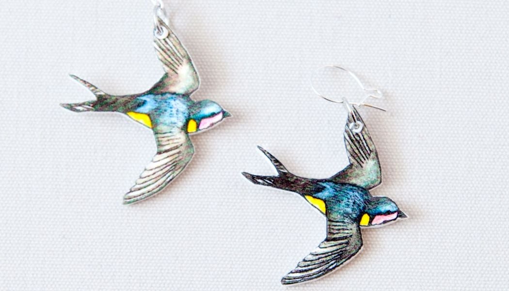 Crafts Uncorked: Shrinky Dink Art 1