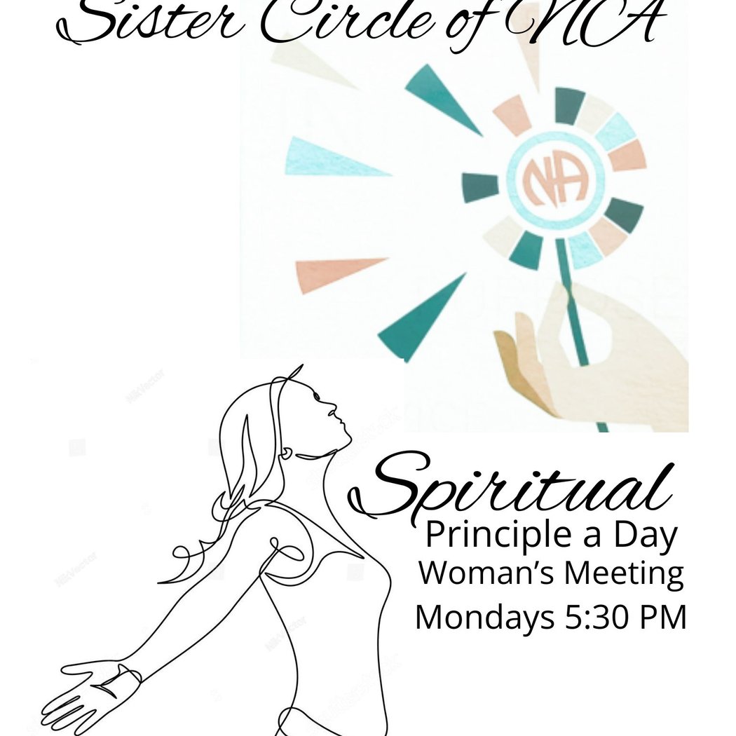 Sister Circle of NA: Arlene Francis Center Meetings 1