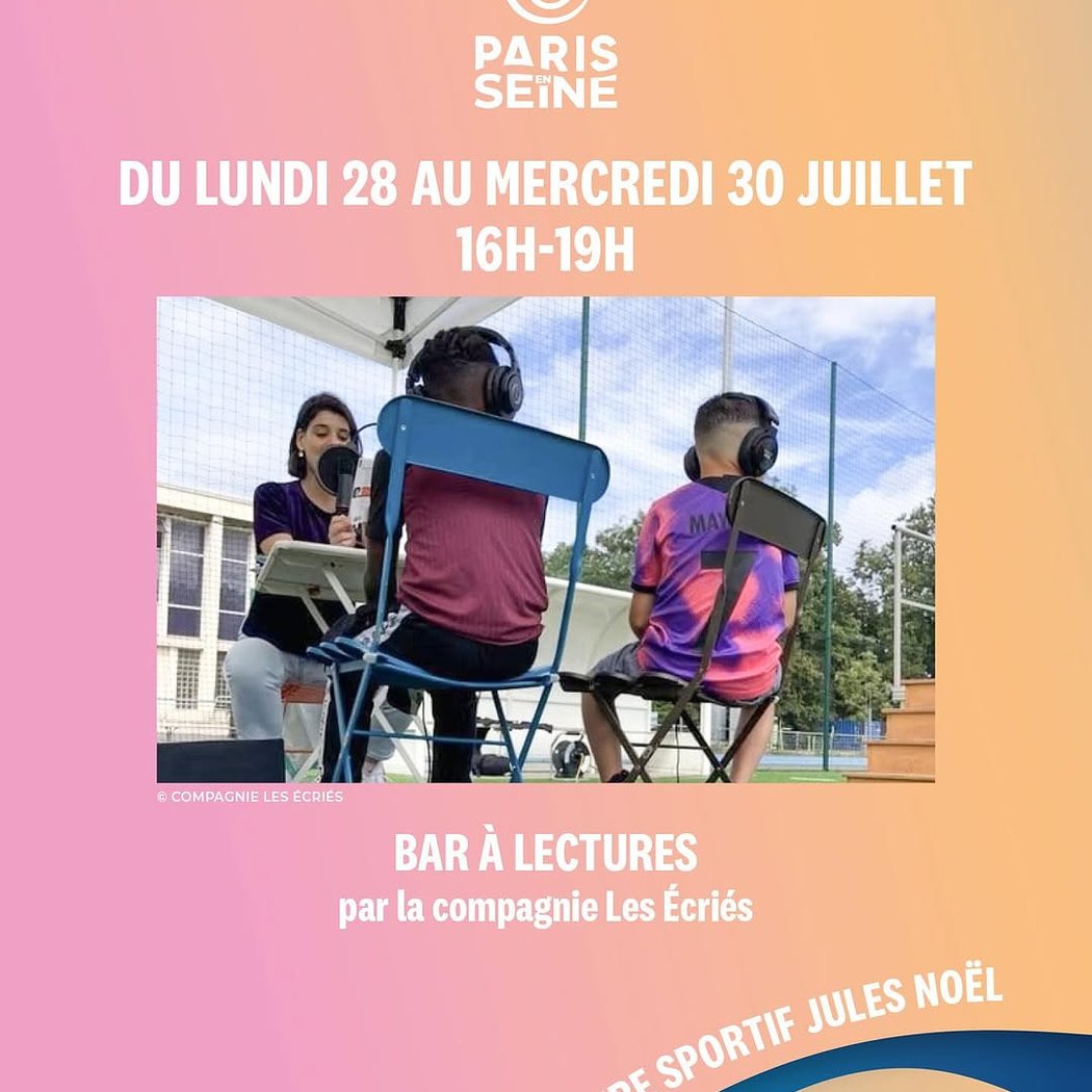 Bar à lectures 1