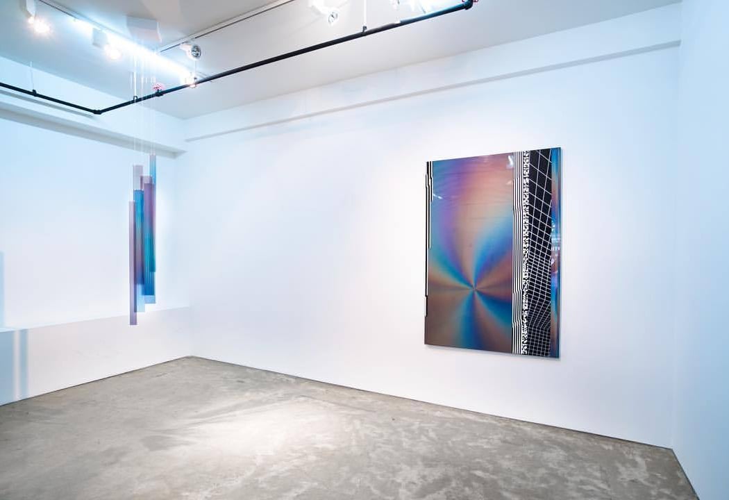 Planned Iridescence 1