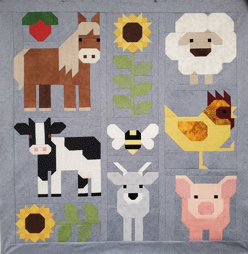 Patchworks Quilting 1