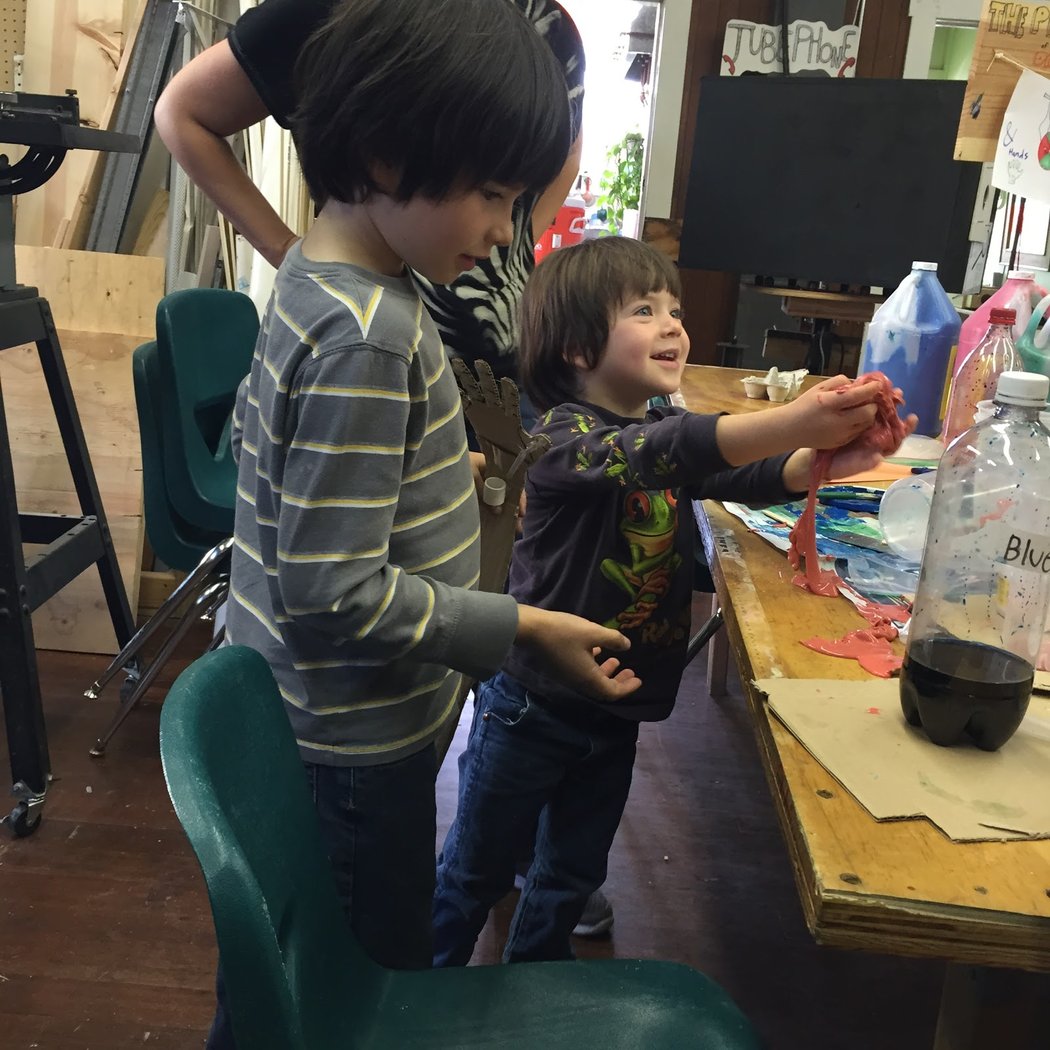 Mission Science Workshop 1