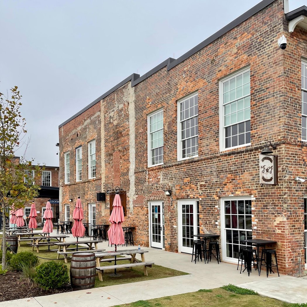 Fonta Flora Brewery - Optimist Hall 2