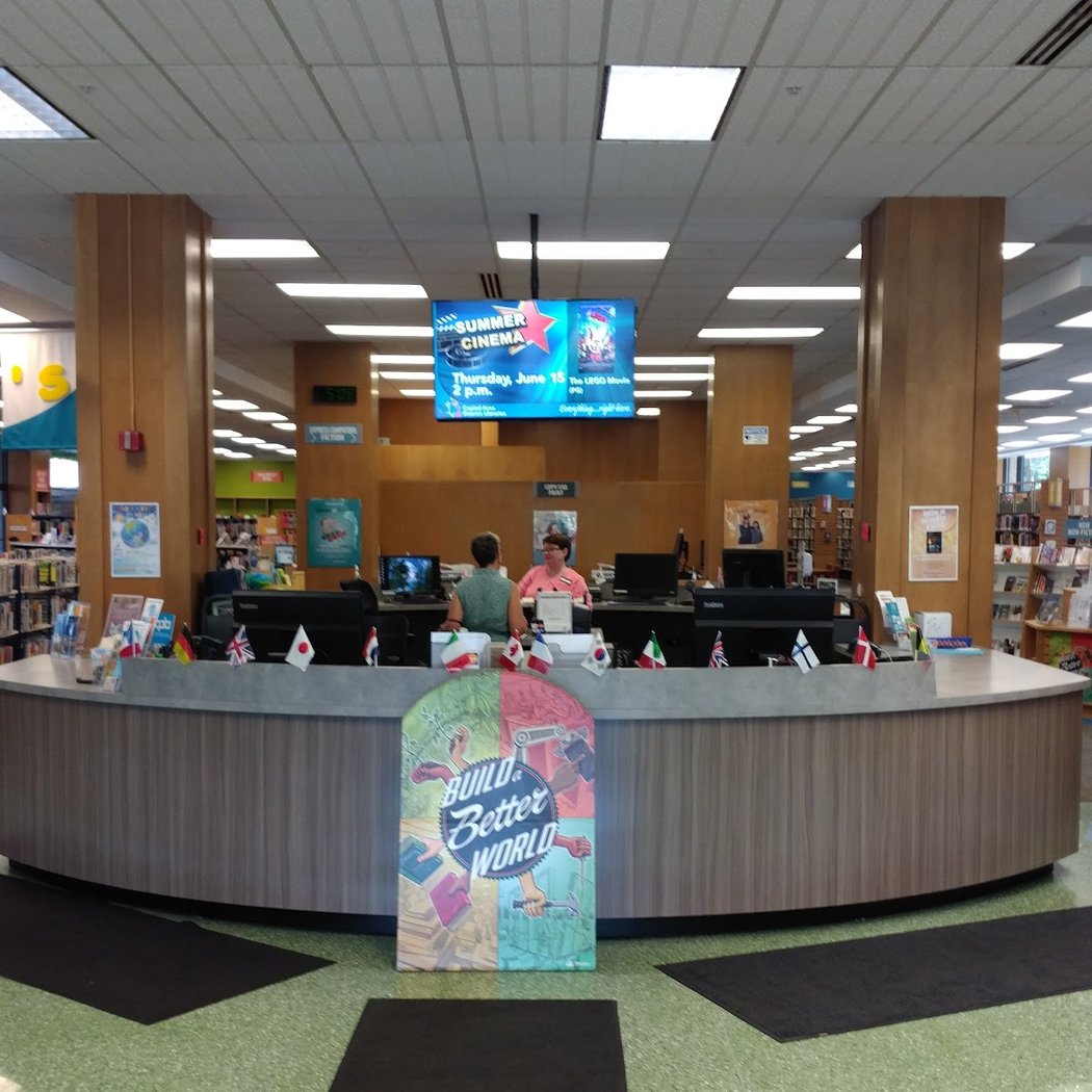 CADL - Downtown Lansing 1