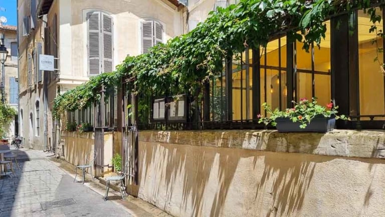 Restaurant L'Oriel 3