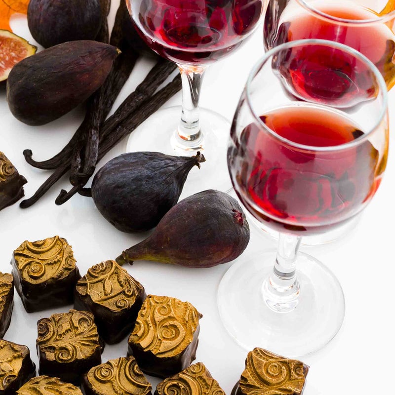 Sweet and Fortified Wines of the World - A Blind Tasting Class 1