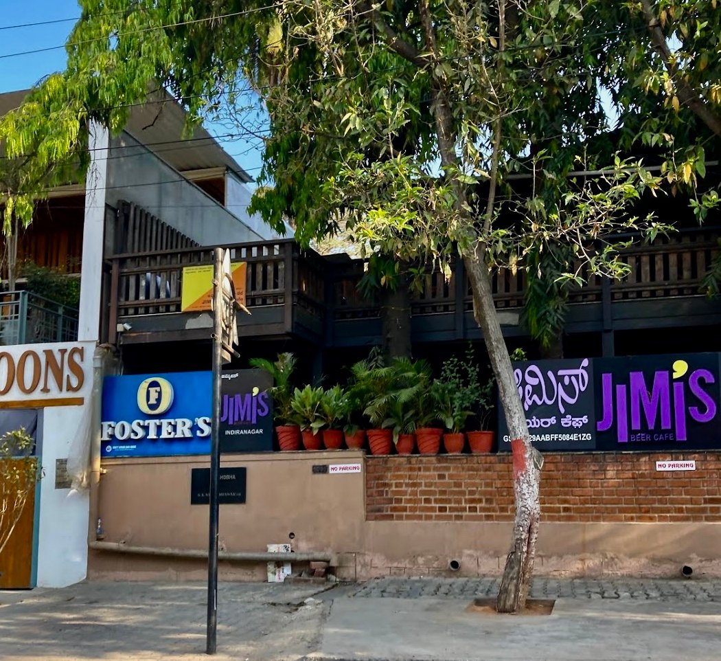 Jimi's 2