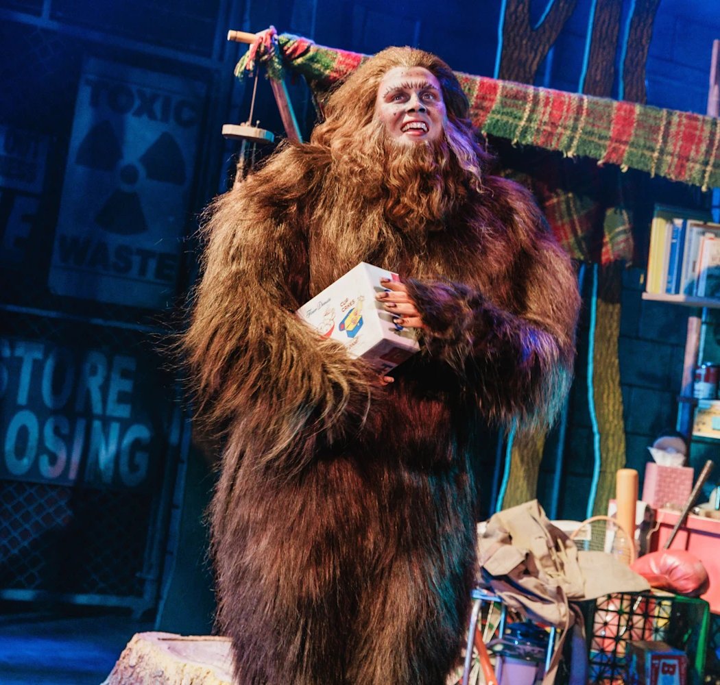BIGFOOT! The Musical 3