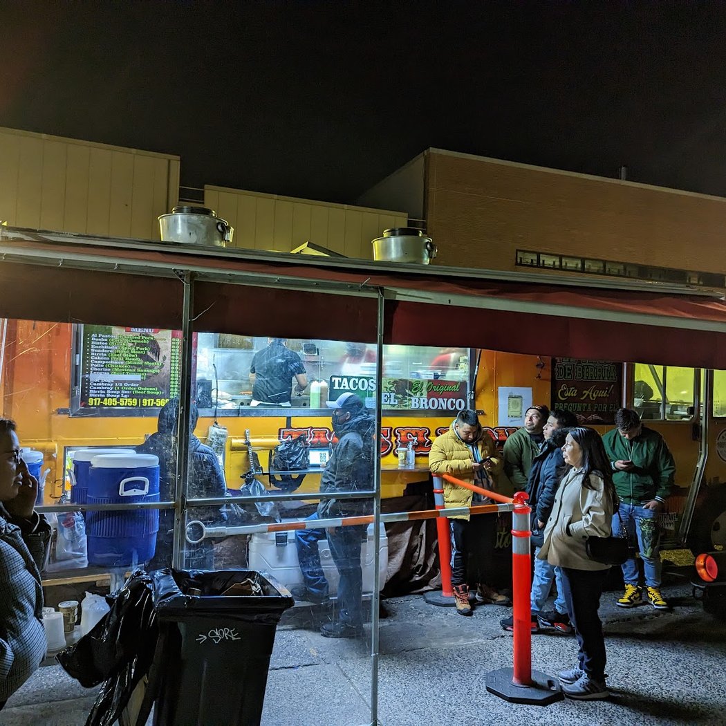 Tacos El Bronco 4