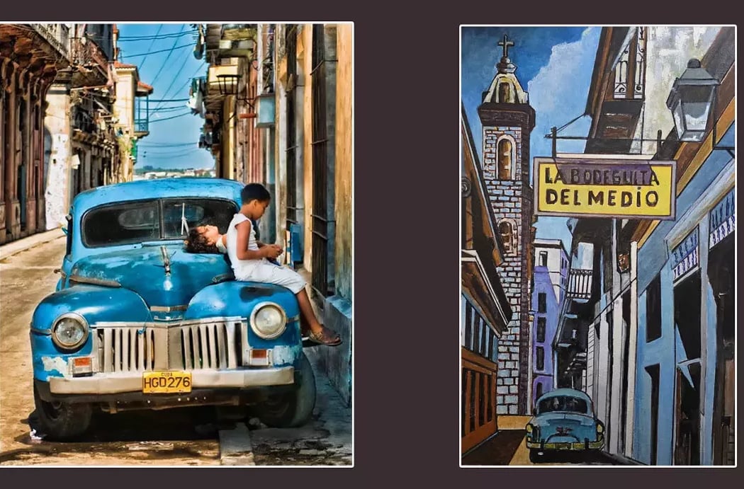 HAVANA: WHERE THE PAST MEETS THE FUTURE