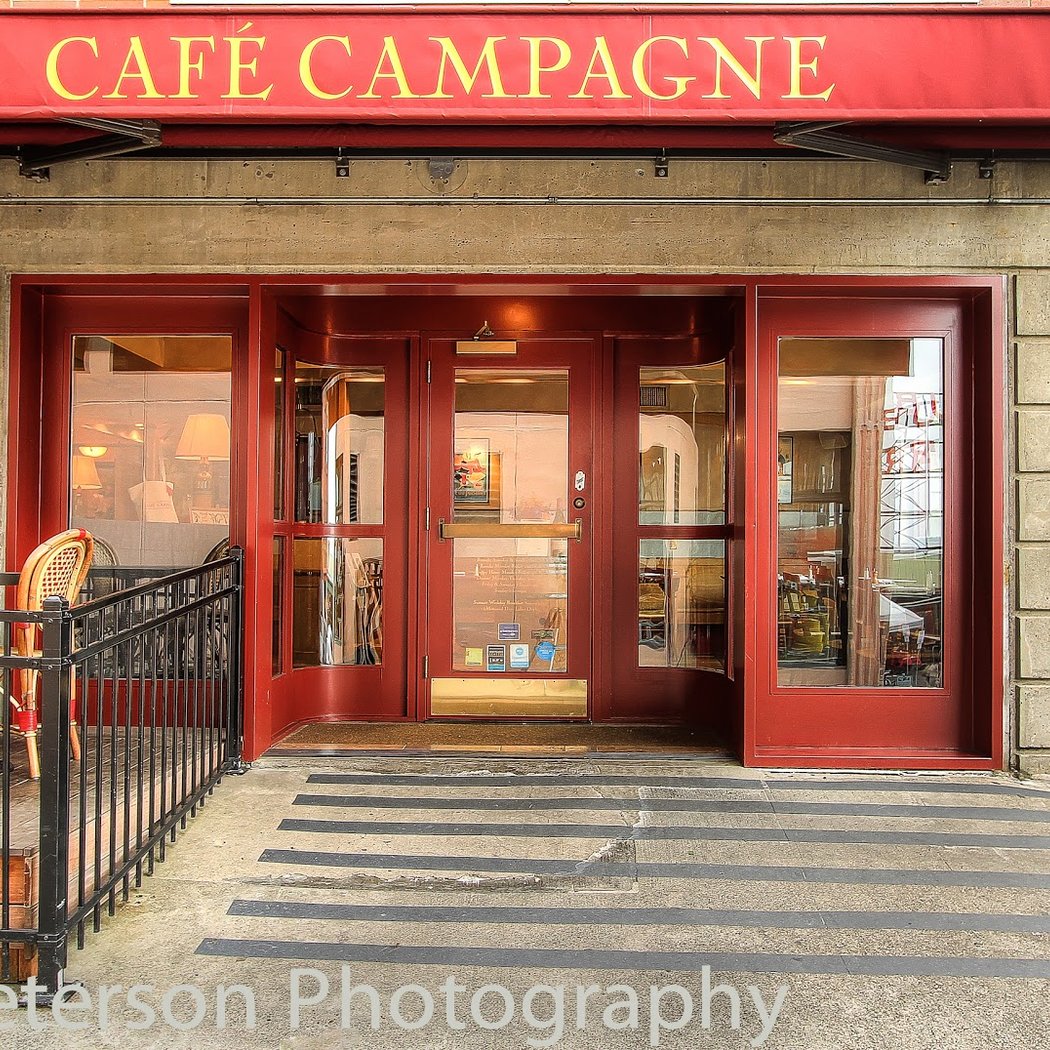 Cafe Campagne 2