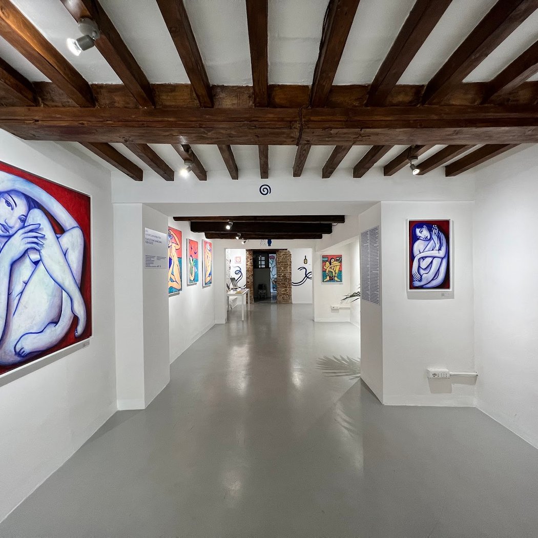 "Silence is", mostra personale di Marco Rèa 2