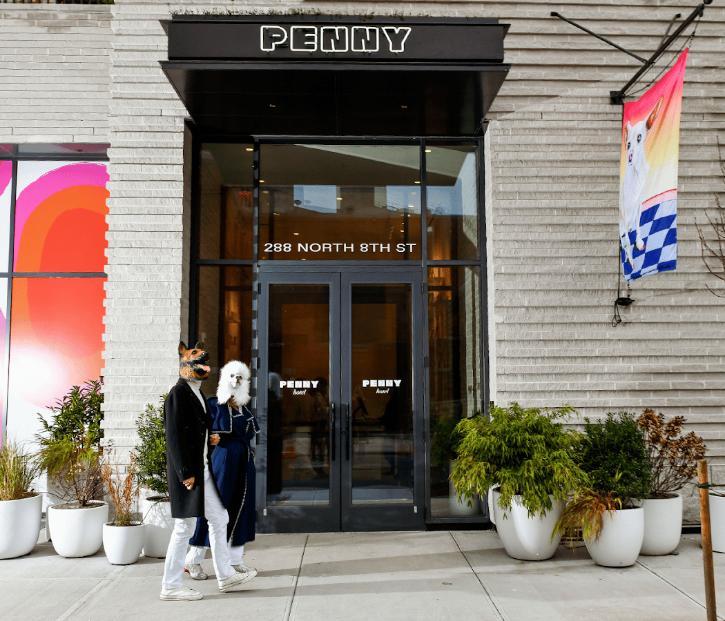 The Penny Williamsburg 2