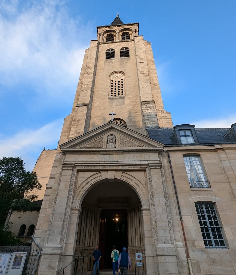 Paris en prière 3