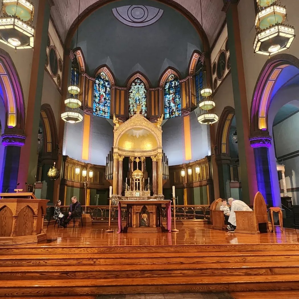 St. Paul the Apostle Church 2