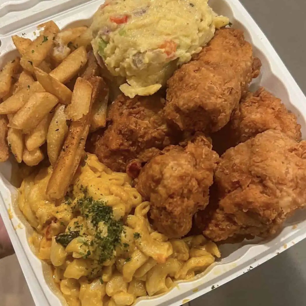 Vegan mob - Vegan BBQ and Soul Food 2